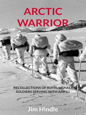 cover image of Arctic Warrior